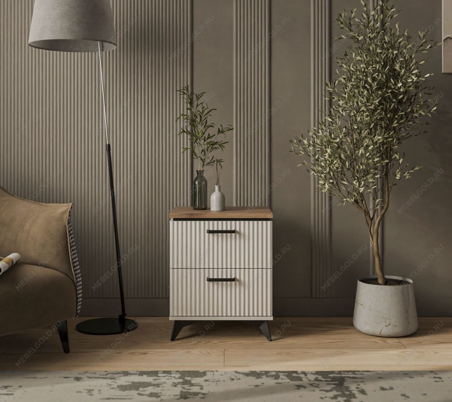 Тумба прикроватная Винати 2S | изображение 1