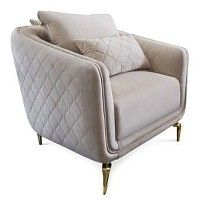 Кресло Нонна мокко