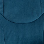 Кресло COMFORT LT (22), флок, синий, 32 | изображение 8