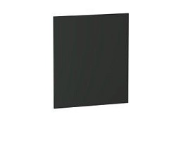 Дуб Палермо/Зеленый матовый