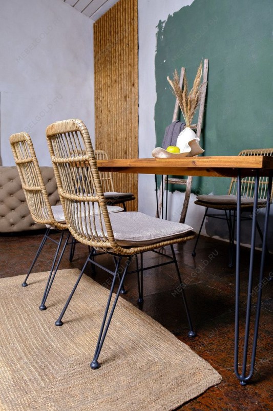 Обеденная группа CHARLOTTE M | изображение 5