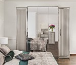 Шкаф Замира 5-дверный серый камень | изображение 6