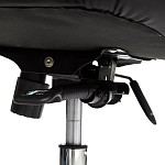 Кресло SOFTY LUX Черный, искусственная кожа | изображение 9