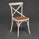 Стул Secret De Maison CROSS Белый | изображение 14