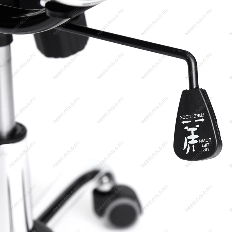 Кресло URBAN, кож/зам, черный, 36-6 | изображение 14