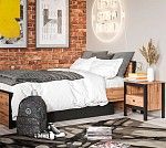 Тумба прикроватная Лофт KOM1S | изображение 1