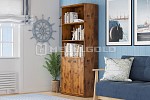 Стеллаж Индиана JREG2DO дуб саттер - Выставка Лобня | изображение 2