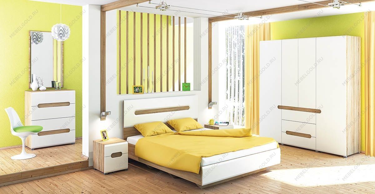 Комод Леонардо МН-026-07 | изображение 1