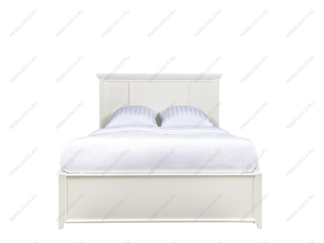 Кровать полутораспальная 120 с подъемным механизмом Manhattan (Молочный)