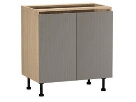 Дуб Палермо/Серый камень