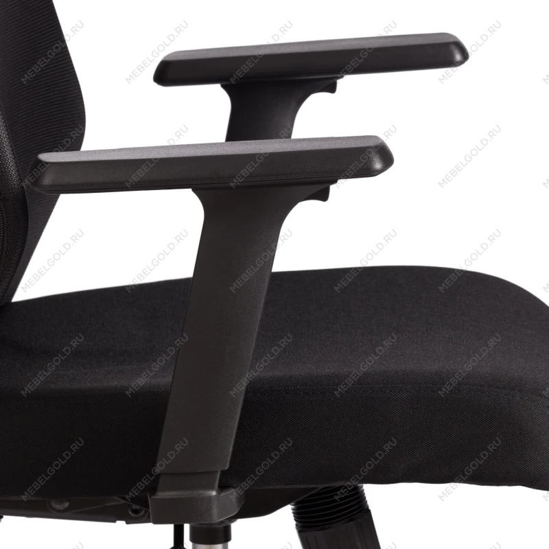 Компьютерное кресло Matrix, red ткань, черный | изображение 9