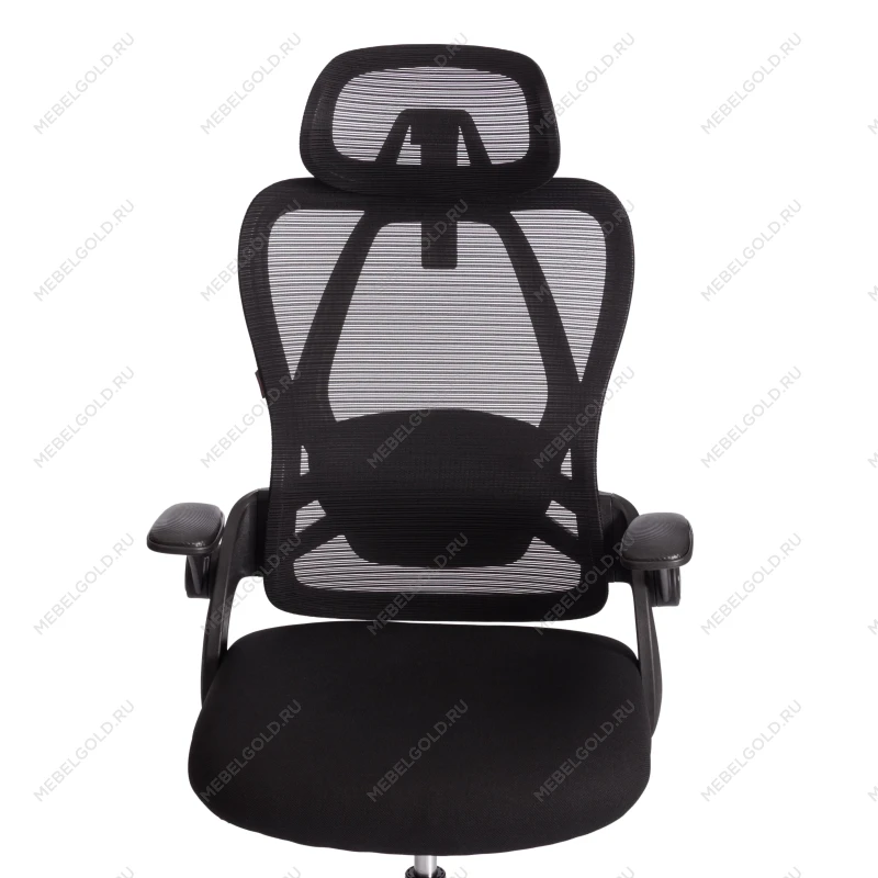 Компьютерное кресло Invite, ткань, черный | изображение 5