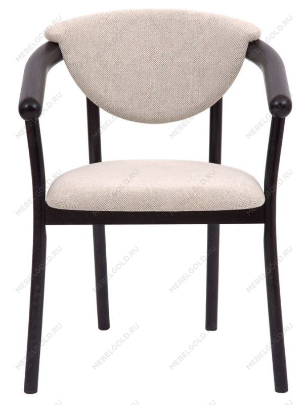 Кресло венское Виенна (венге/бежевый М02)