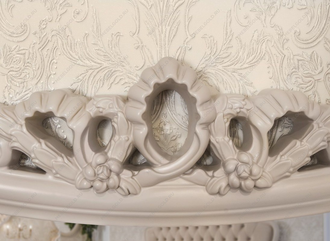 Кровать Мокко 160x200 см бежевый | изображение 5