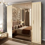 Шкаф Замира 5-дверный бежевый | изображение 3