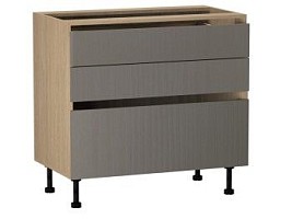 Дуб Палермо/Серый камень