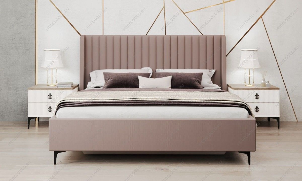 Спальня Стелла 6-дверная белый | изображение 1