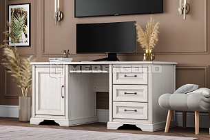 Стол письменный Стилиус BIU170 (Лиственница сибирская)