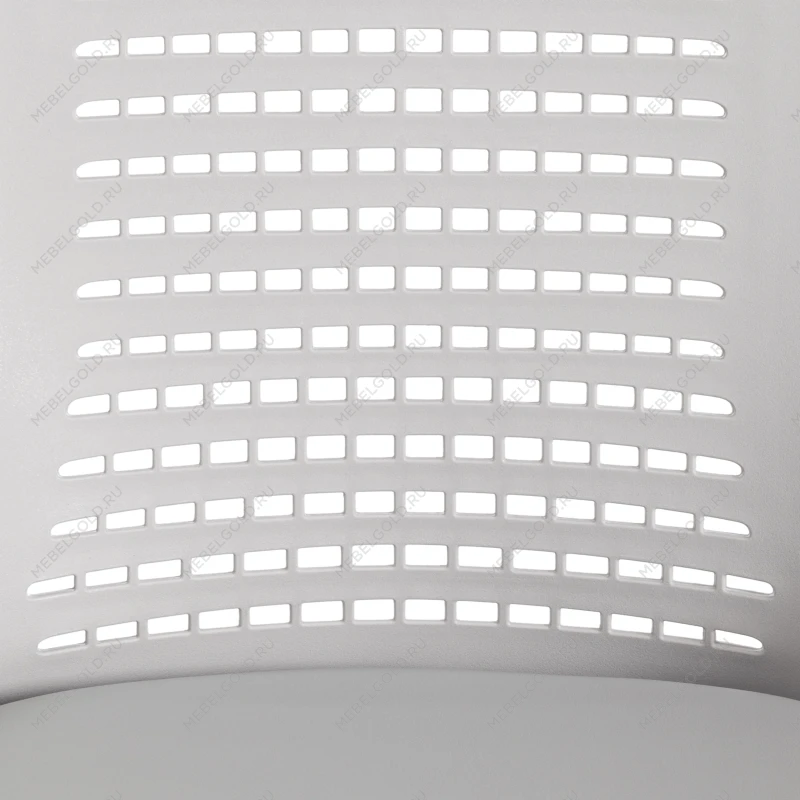 Компьютерное кресло Kiddy, кож/зам, серый | изображение 7