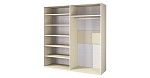 Шкаф для одежды Астория МН-218-04-220 | изображение 1