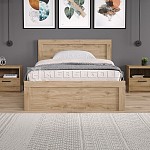 Кровать Дорсет 120 с подъемником | изображение 1