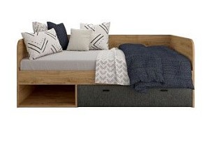 Кровать Грейс LOZ90 без мягких элементов