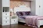 Детская кровать Натали 120х200 см белый глянец | изображение 4