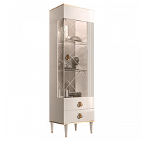 м. Марьина Роща - Витрина 1-ств. (правая) Римини СОЛО (слоновая кость золото) РМВ1-1С (s)