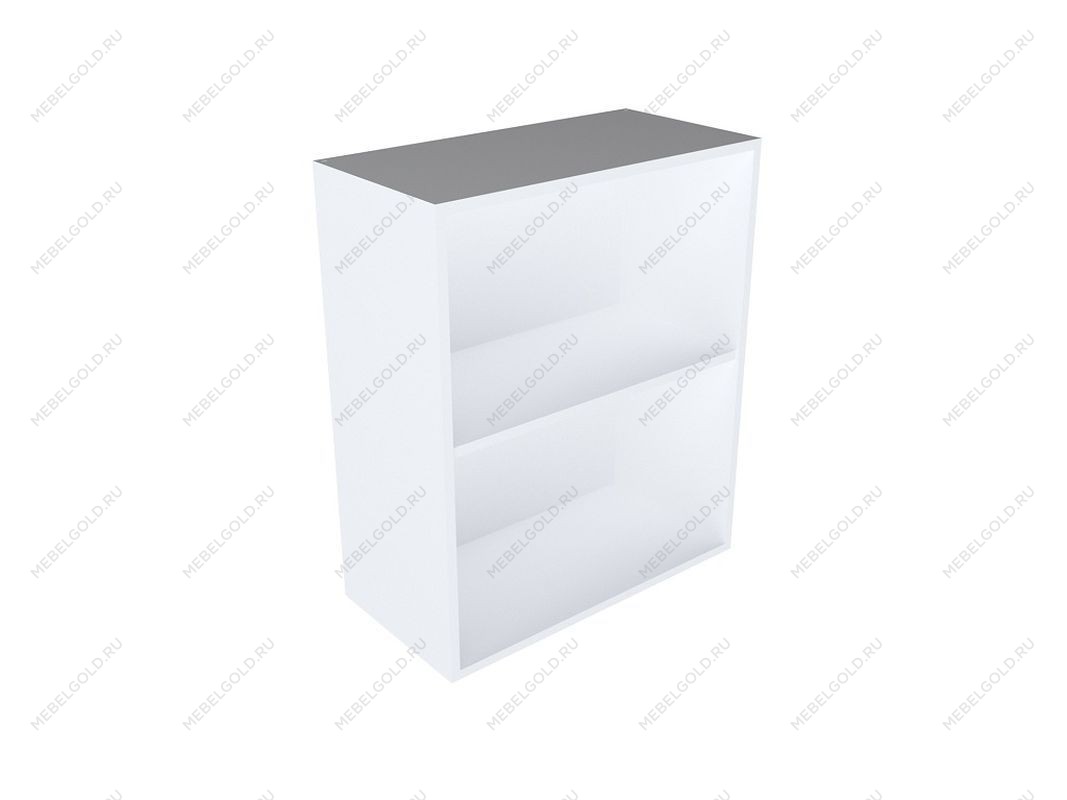 Шкаф горизонтальный ШГ-60Г, Канзас (600*320*720) Капучино Софт, 20925 | изображение 1