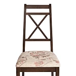 Стул Picasso ( PC-SC ), дерево гевея, 45х53х97см, Tobacco, ткань Прованс №11 | изображение 5