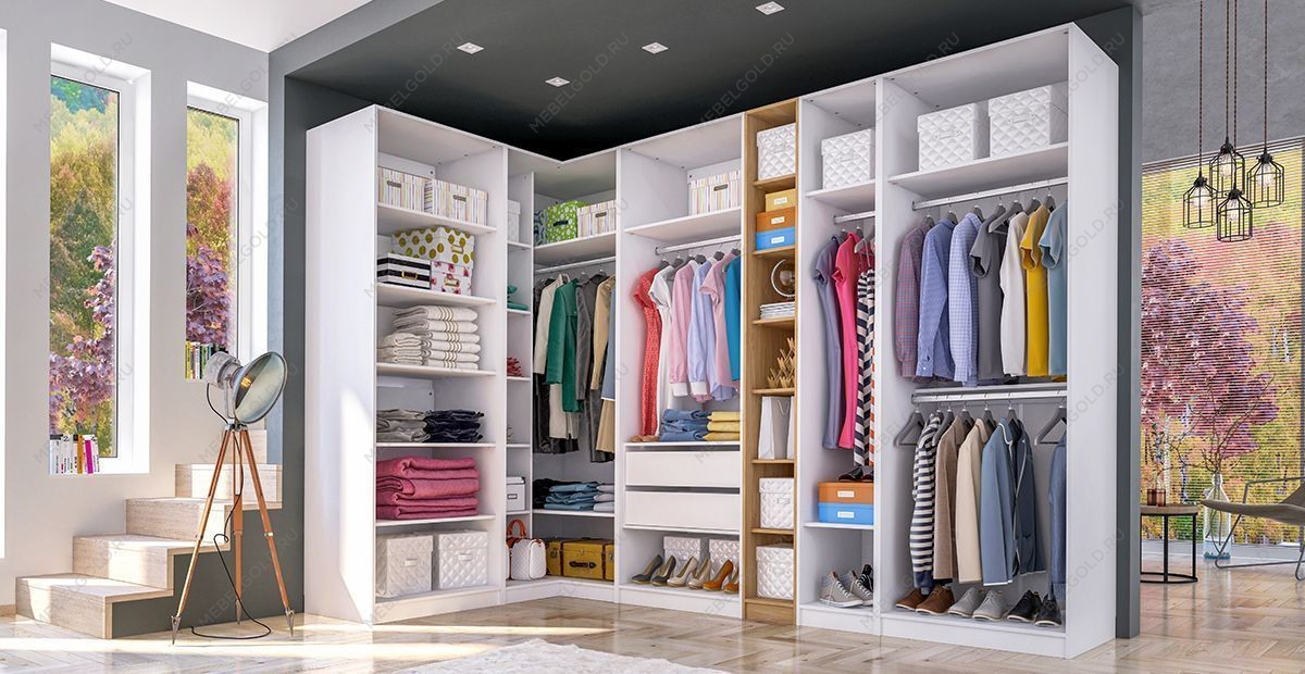 Шкаф Отис МН-039-04 П2 с фасадом ЛДСП (графит) | изображение 5