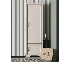 Шкаф Стилиус SZF2D (Лиственница сибирская)