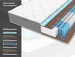Матрас ОК Лайт хард 180х190 | изображение 1