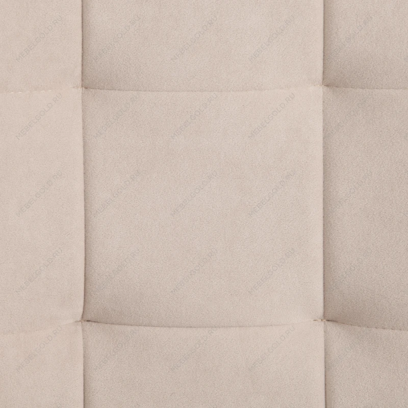 Стул обеденный Medeo, поворотный механизм 360, велюр, бежевый, 7 | изображение 7