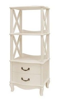 Этажерка Джульетта-2 (дуб шампань)