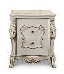 Прикроватная тумба Джоконда крем глянец | изображение 1