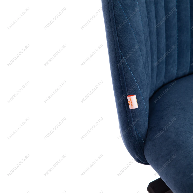 Кресло MELODY, велюр Clermon, св.-синий, 145 | изображение 8