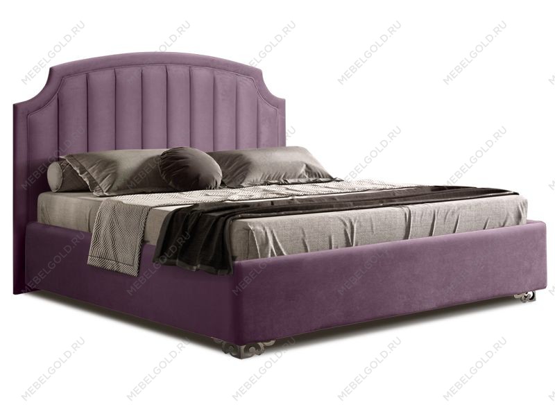 Кровать Verona 1,8 м, с подъемным механизмом (душистая лаванда) Sweet dreams ВРКР180-1[3]