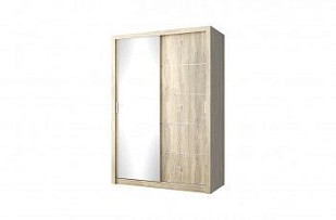 Шкаф Lyon 150, дуб мадура