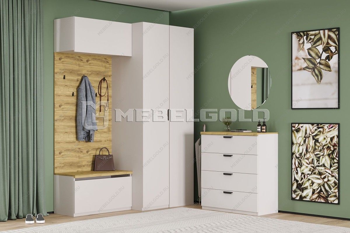 Тумба для обуви Модерн 1D | изображение 4