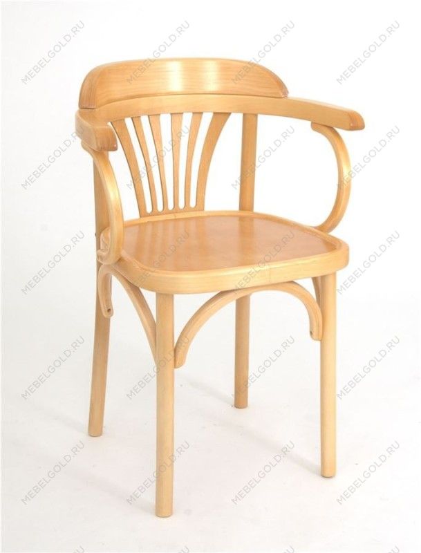 Стул Михаэль твердый (светлый тон) | изображение 3