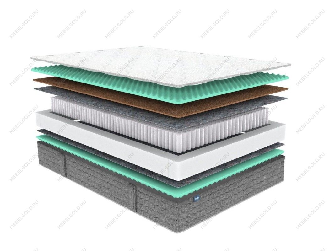 Матрас ОК Релакс С1000 120х190