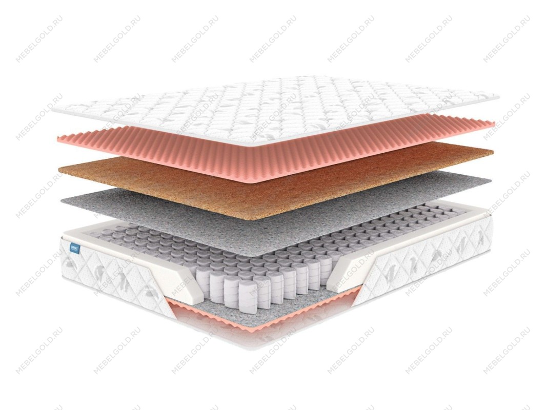 Матрас Оптима Массаж 2 120х190
