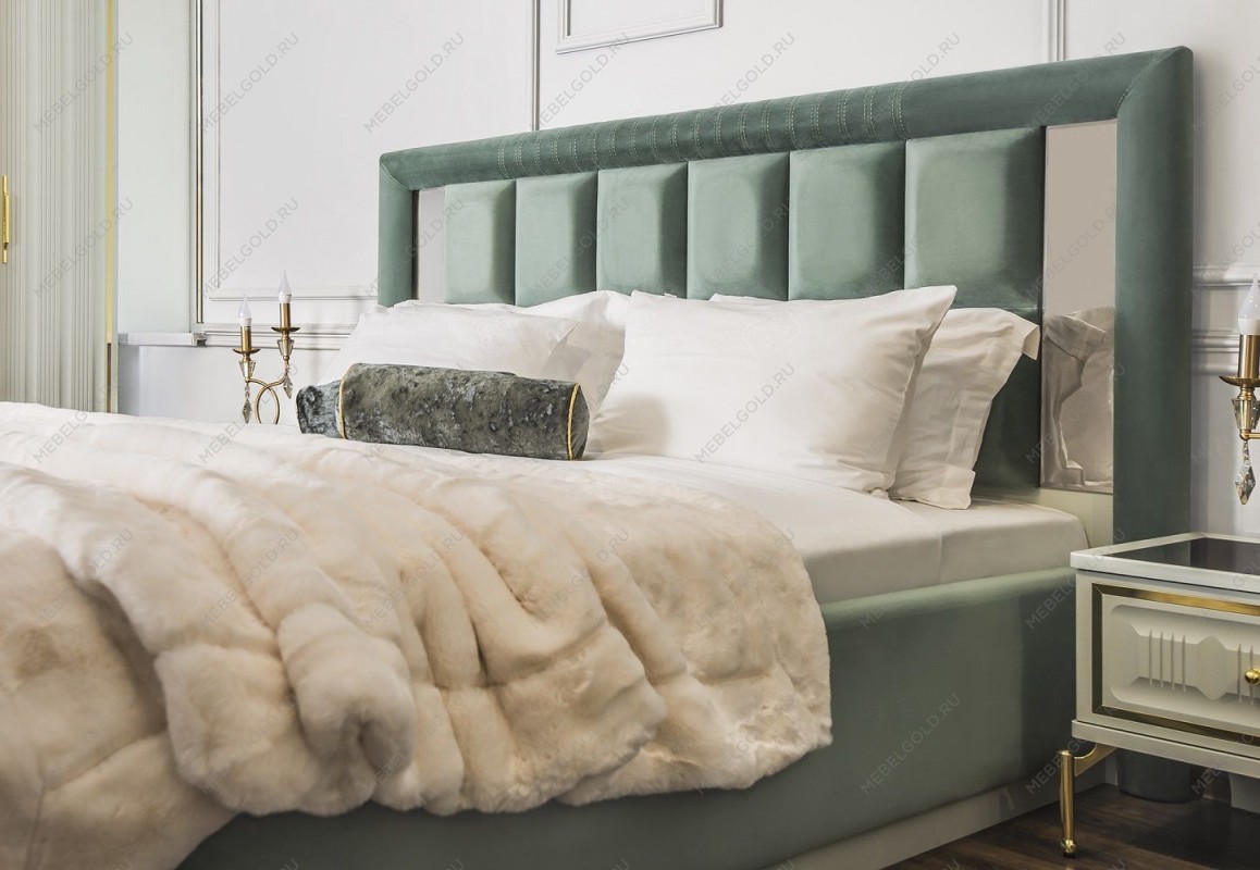 Спальня Замира оливковый | изображение 10