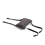 Кресло DRIVER (22), флок/ткань, серый/серый, 29/TW-12 | изображение 15