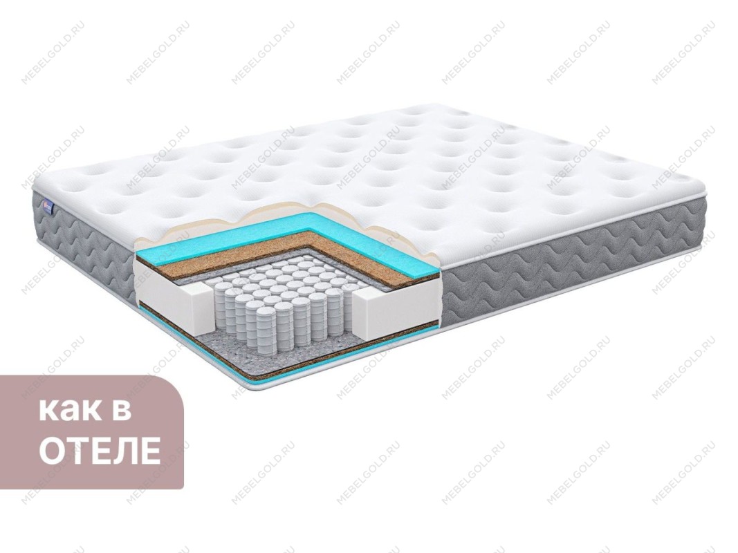 Матрас Bliss Choice + 180х190