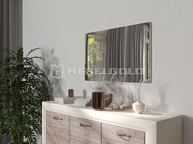 Зеркало Оливия LUS L