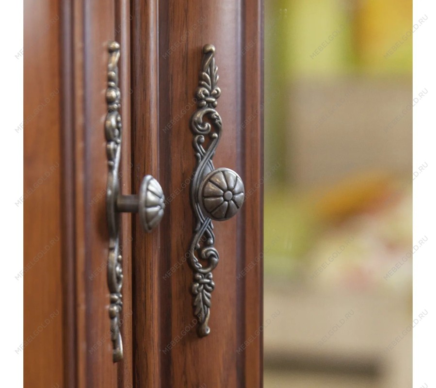 Шкаф Кентаки SZF2D1S каштан | изображение 3