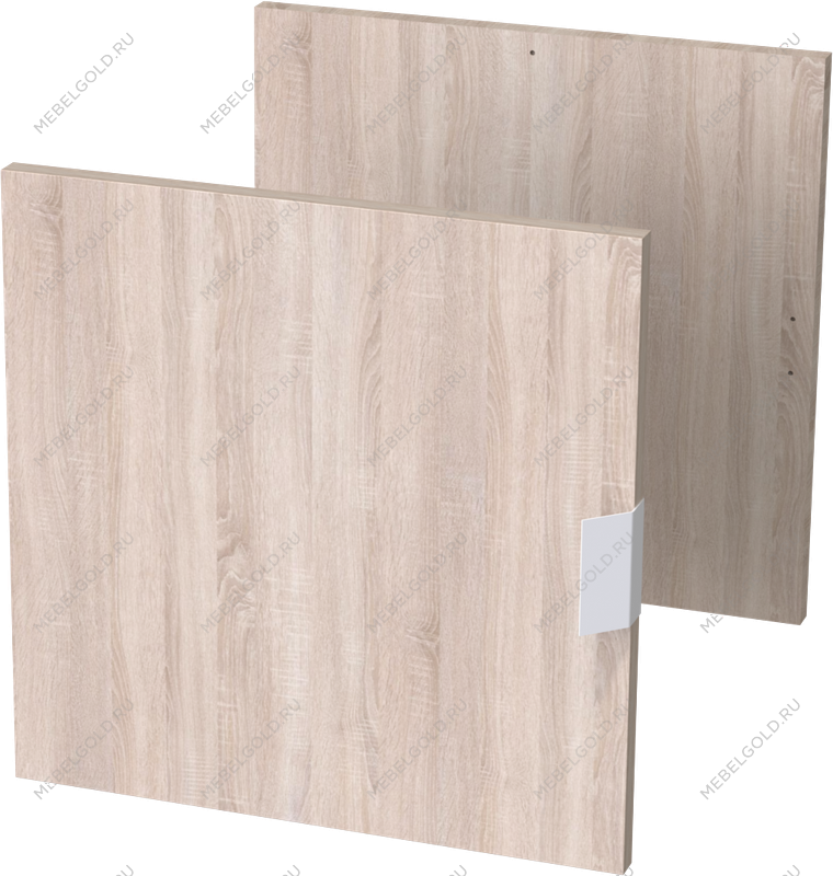 КАЛЛАКС / ФОРА Комплект двух выдвижных ящиков 4.2, цвет дуб беленый