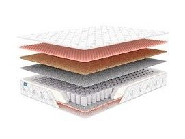 Матрас Оптима Массаж 2 200х190